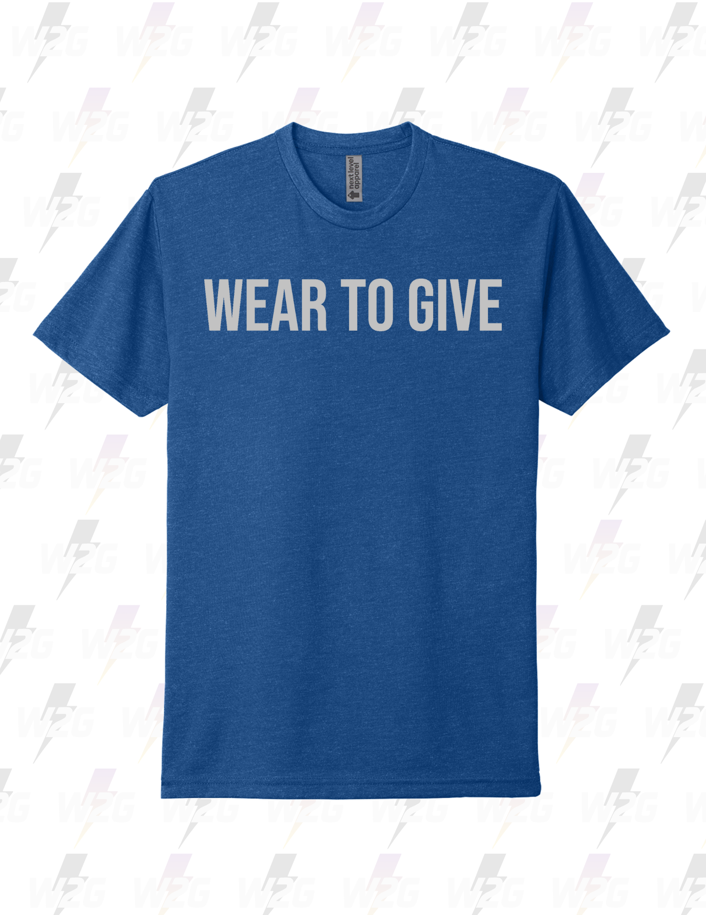 Wear to Give™ Classic Tee — Future Champions Fund