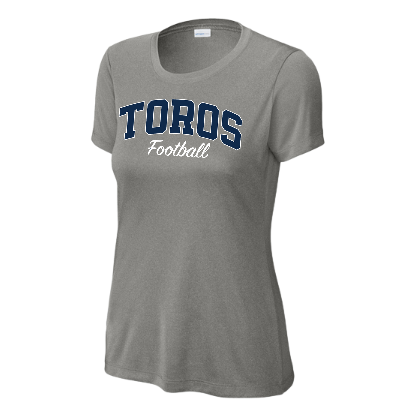Del Rancho Toros Women’s Performance Tee