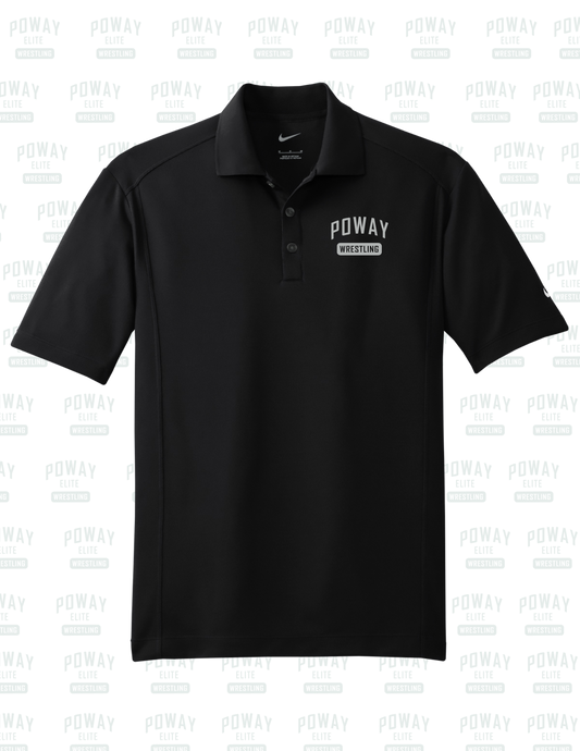 NIKE - Poway Wrestling Polo