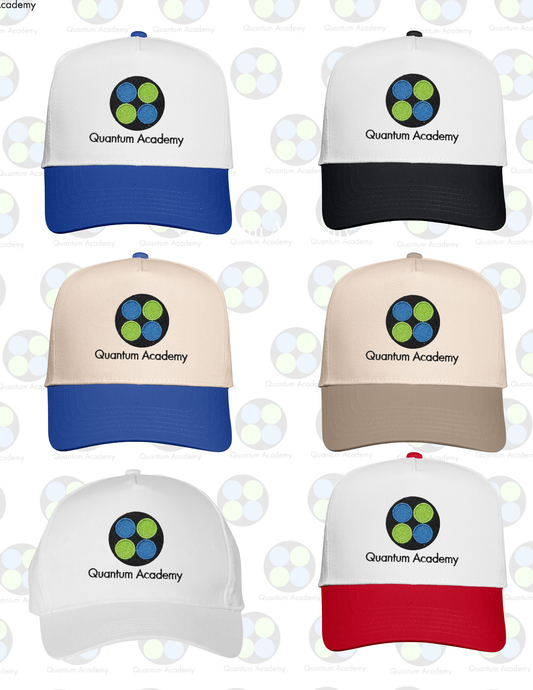 Quantum Academy Classic Snapback Hat