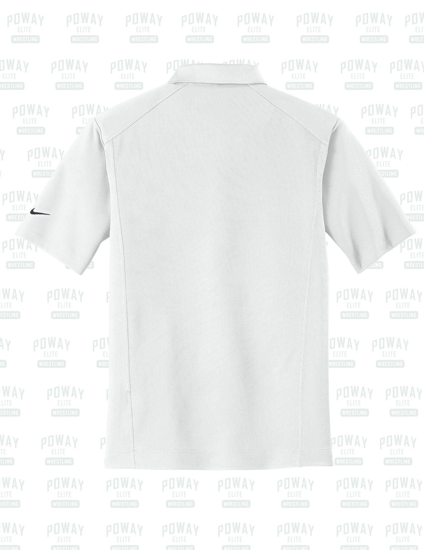 NIKE - Poway Wrestling Polo