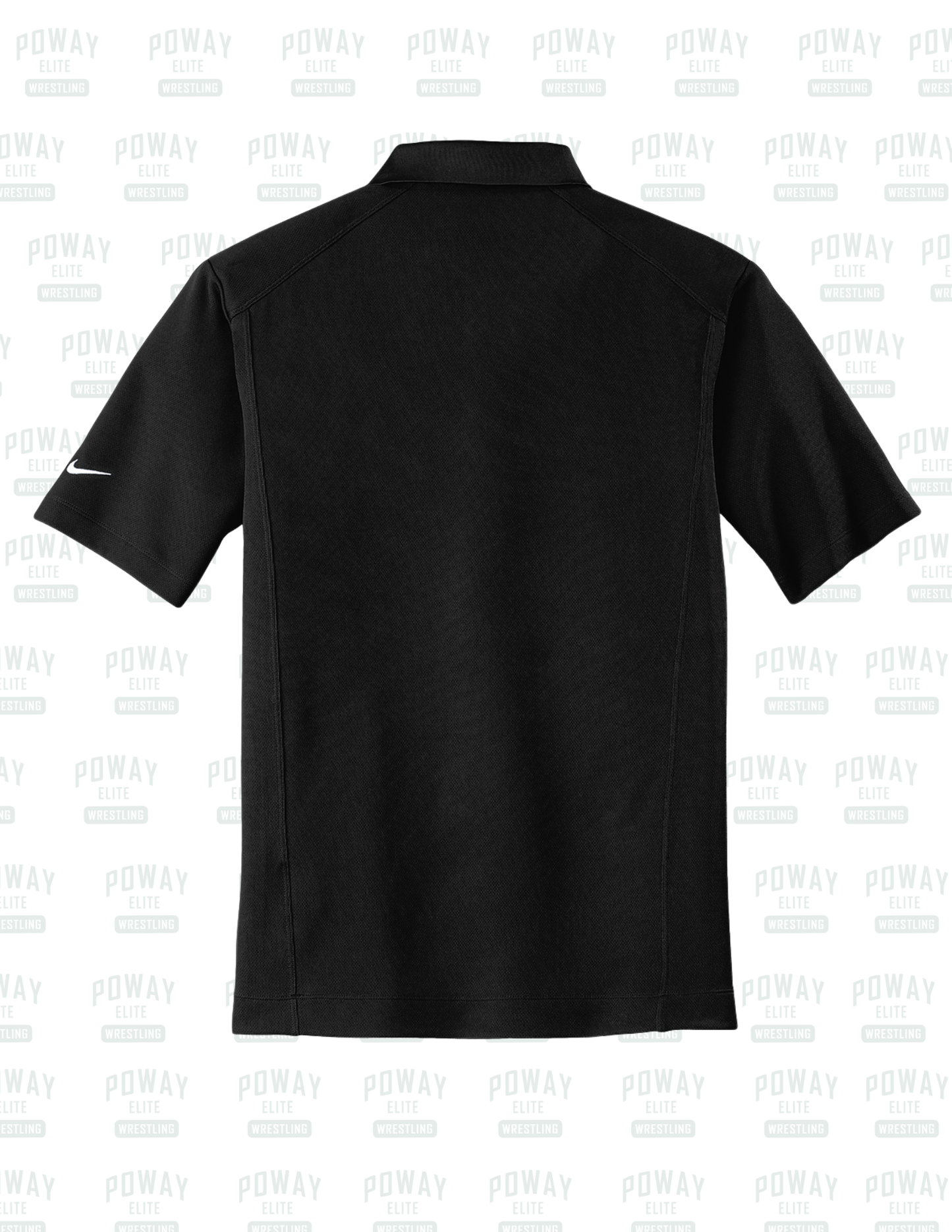 NIKE - Poway Wrestling Polo