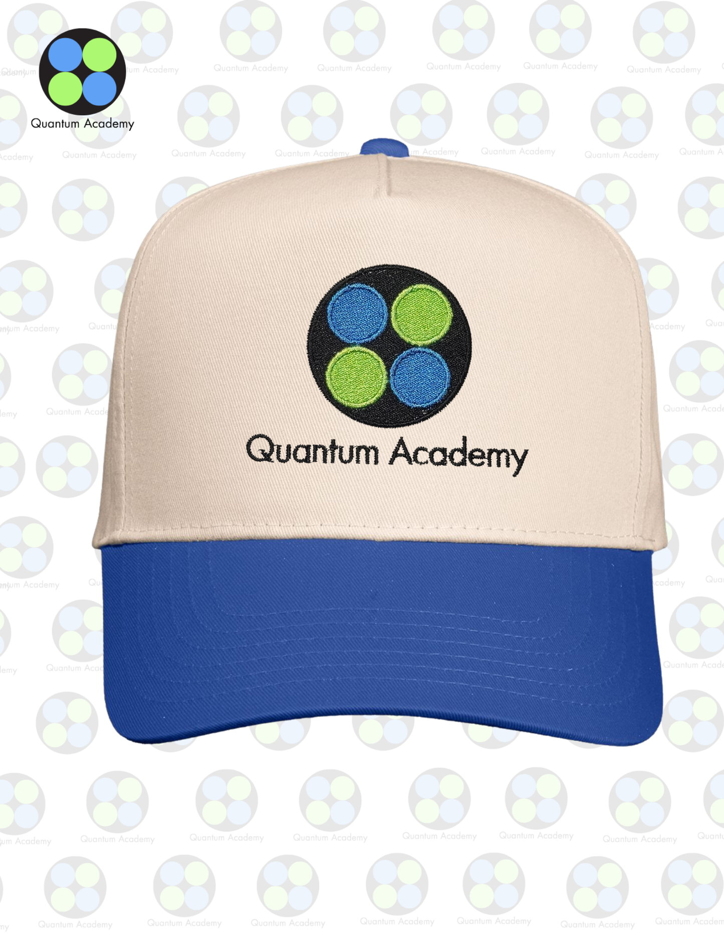 Quantum Academy Classic Snapback Hat