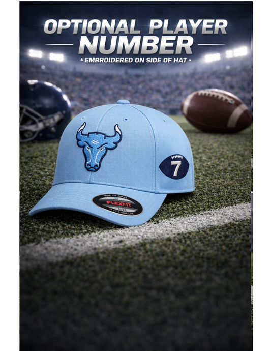 Del Rancho Toros Sideline Flex Cap