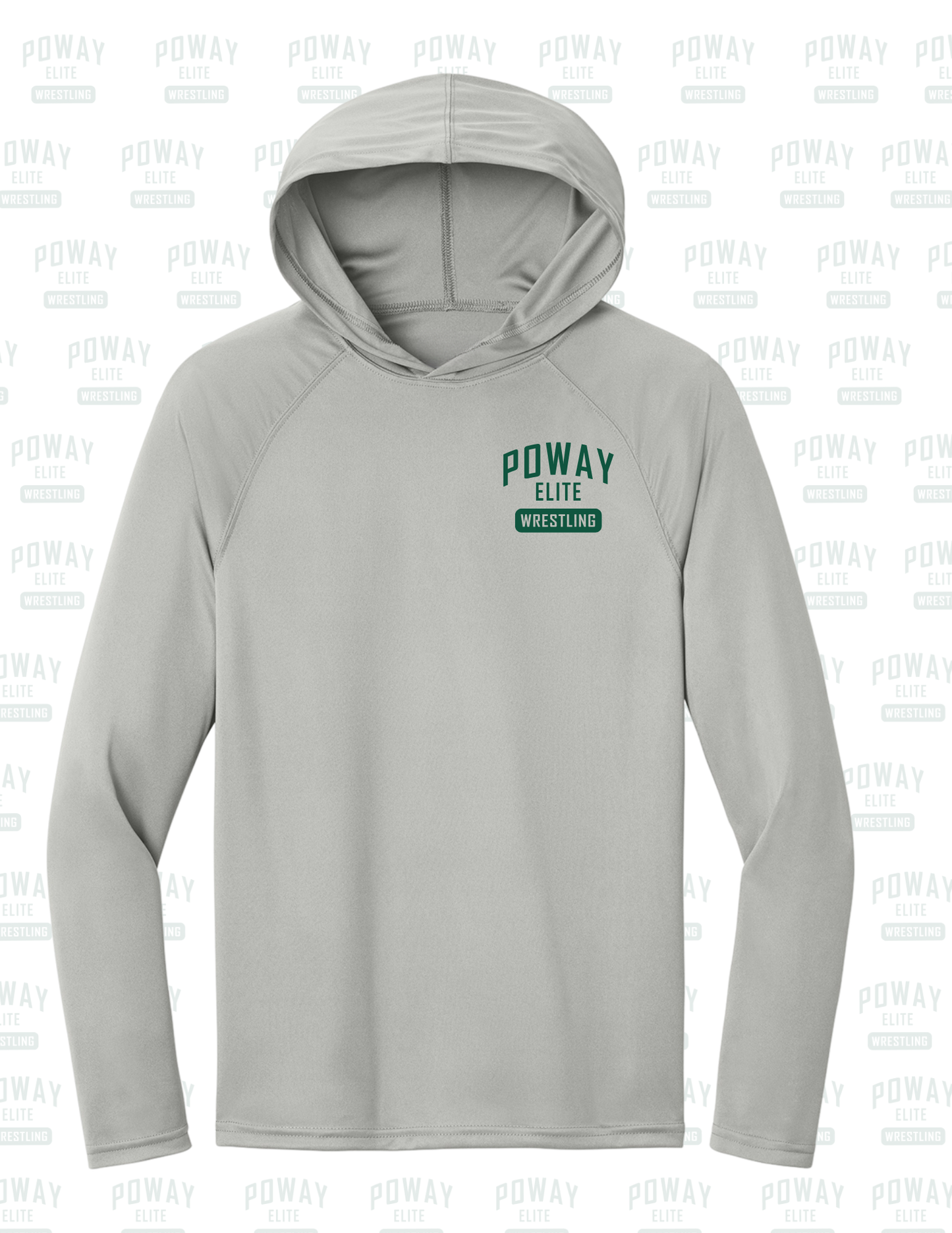 The Poway Elite SunGuard Hoodie