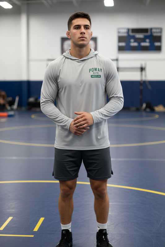 The Poway Elite SunGuard Hoodie