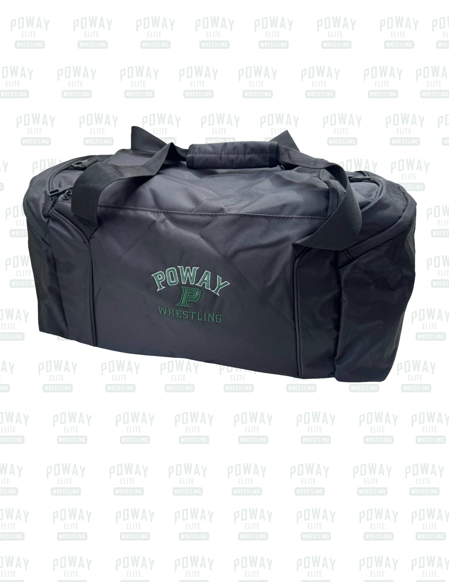 Personalized - Poway Wrestling Form Duffel