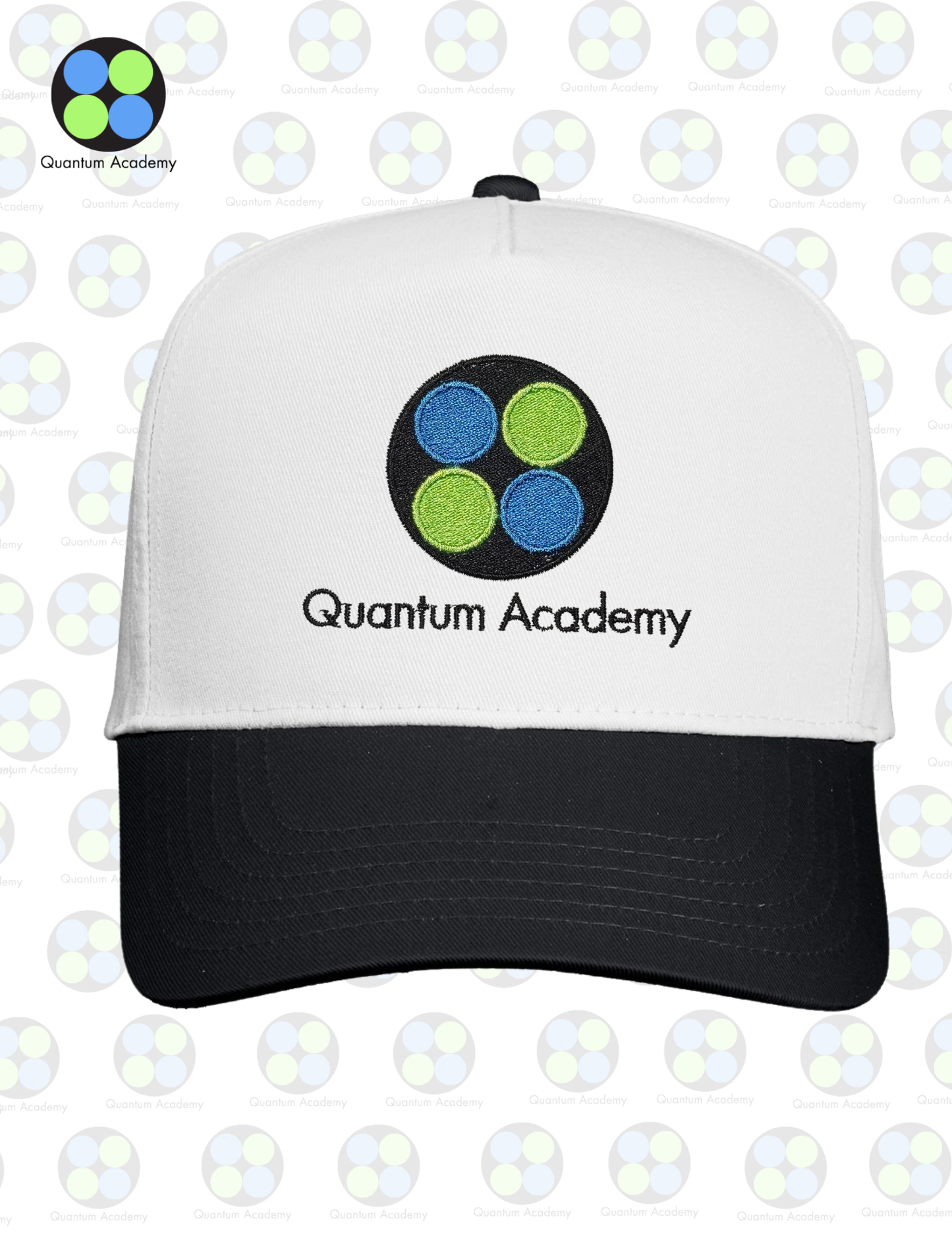 Quantum Academy Classic Snapback Hat