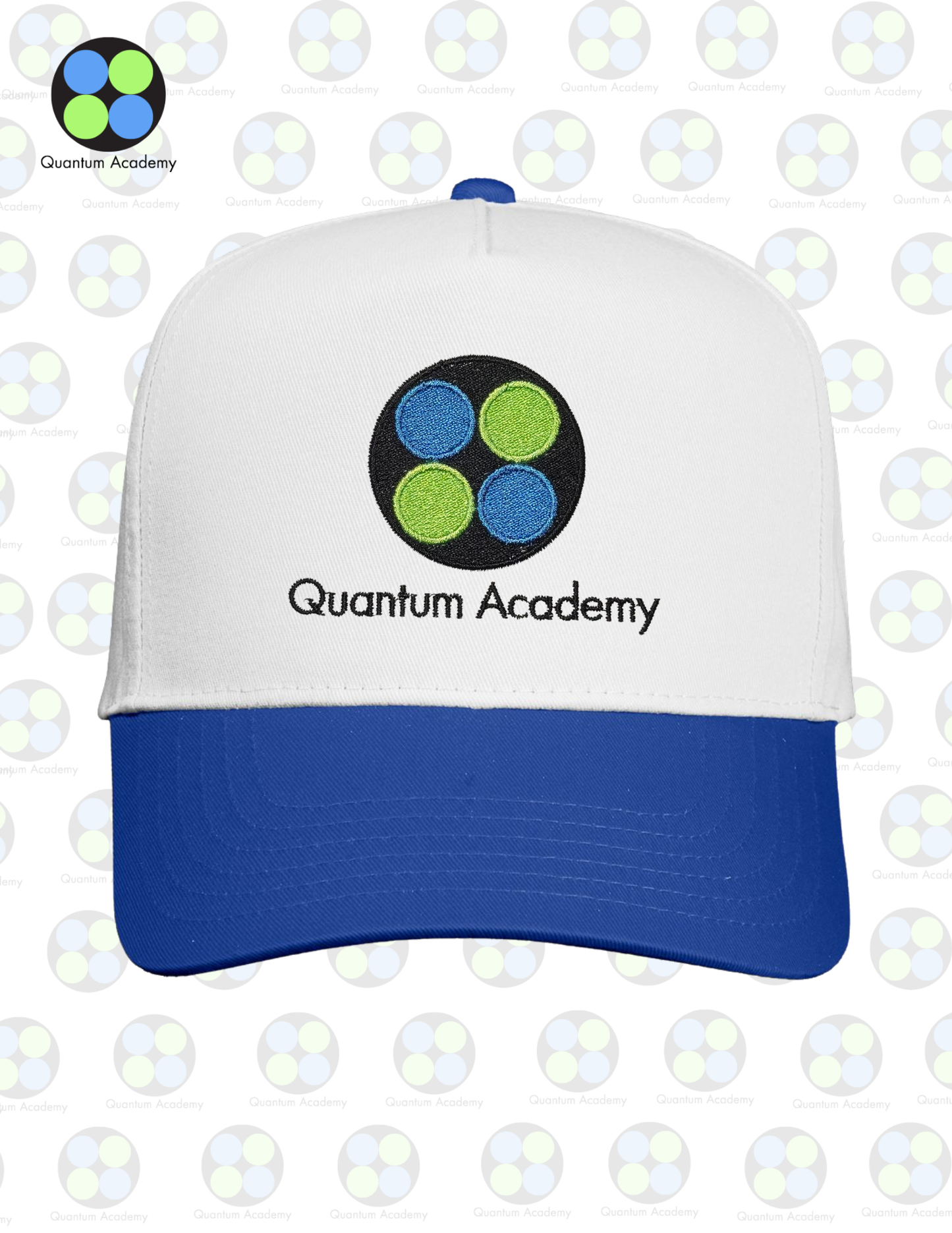 Quantum Academy Classic Snapback Hat