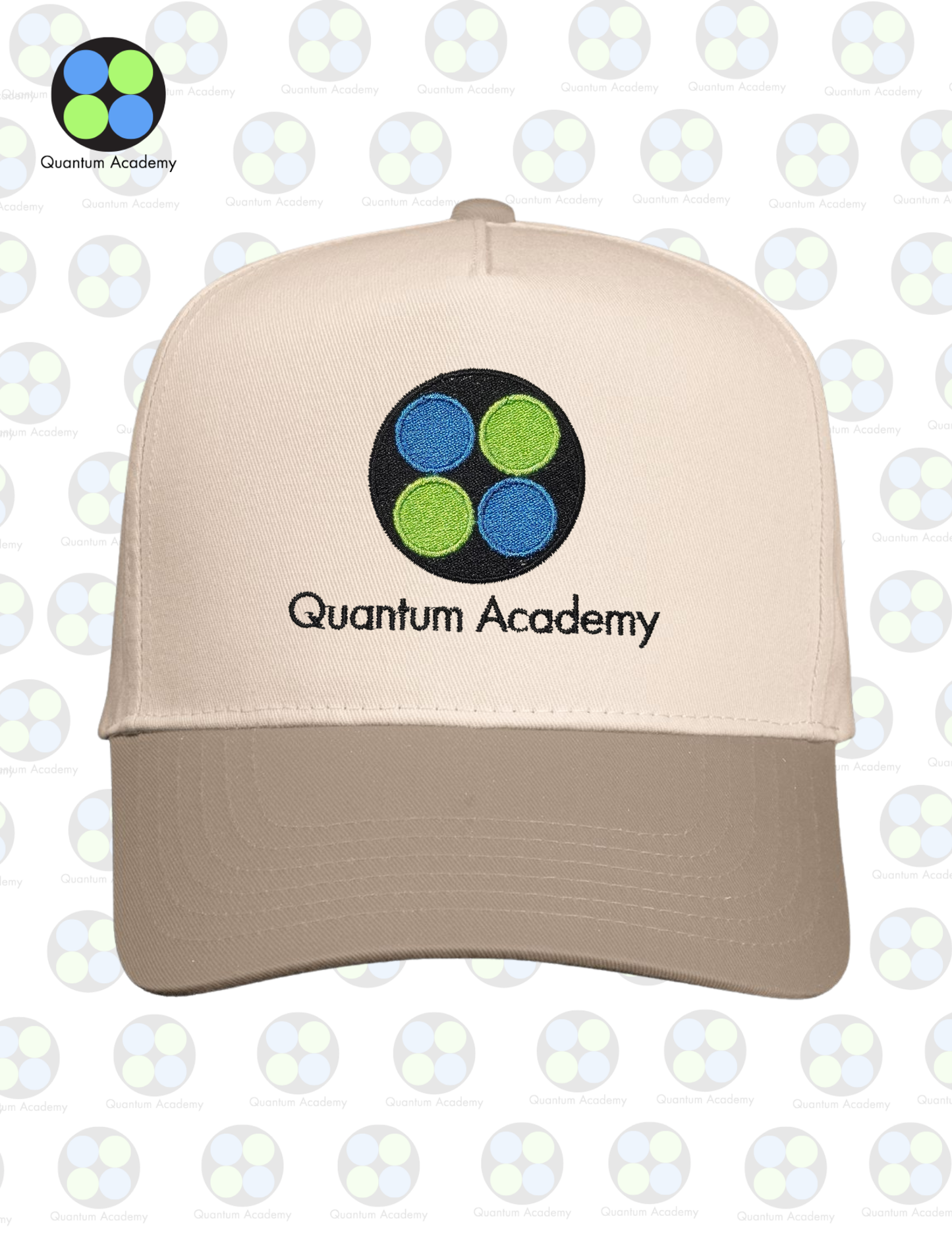 Quantum Academy Classic Snapback Hat