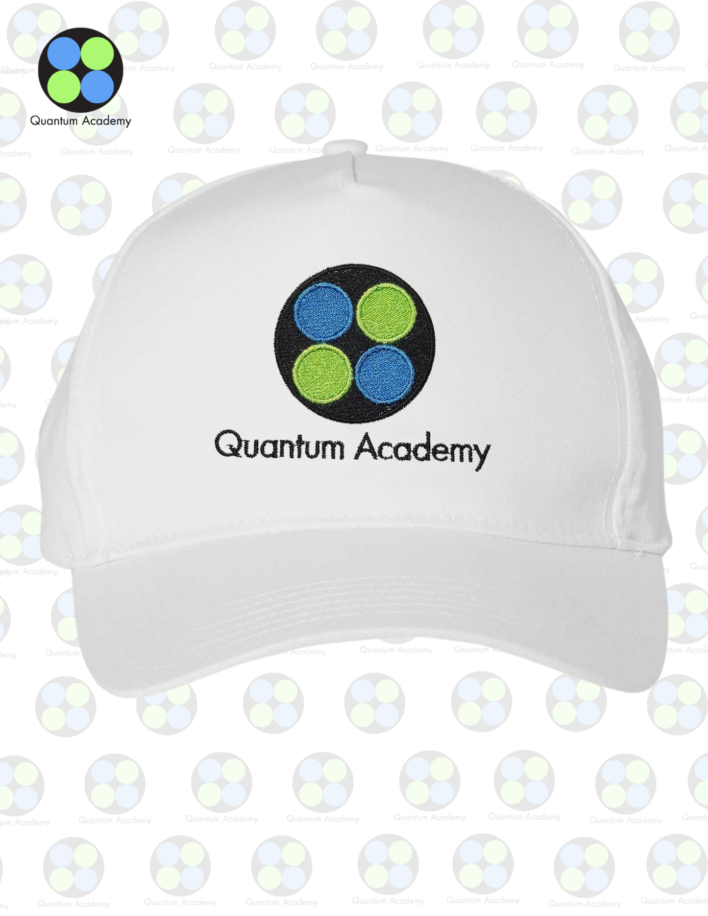 Quantum Academy Classic Snapback Hat