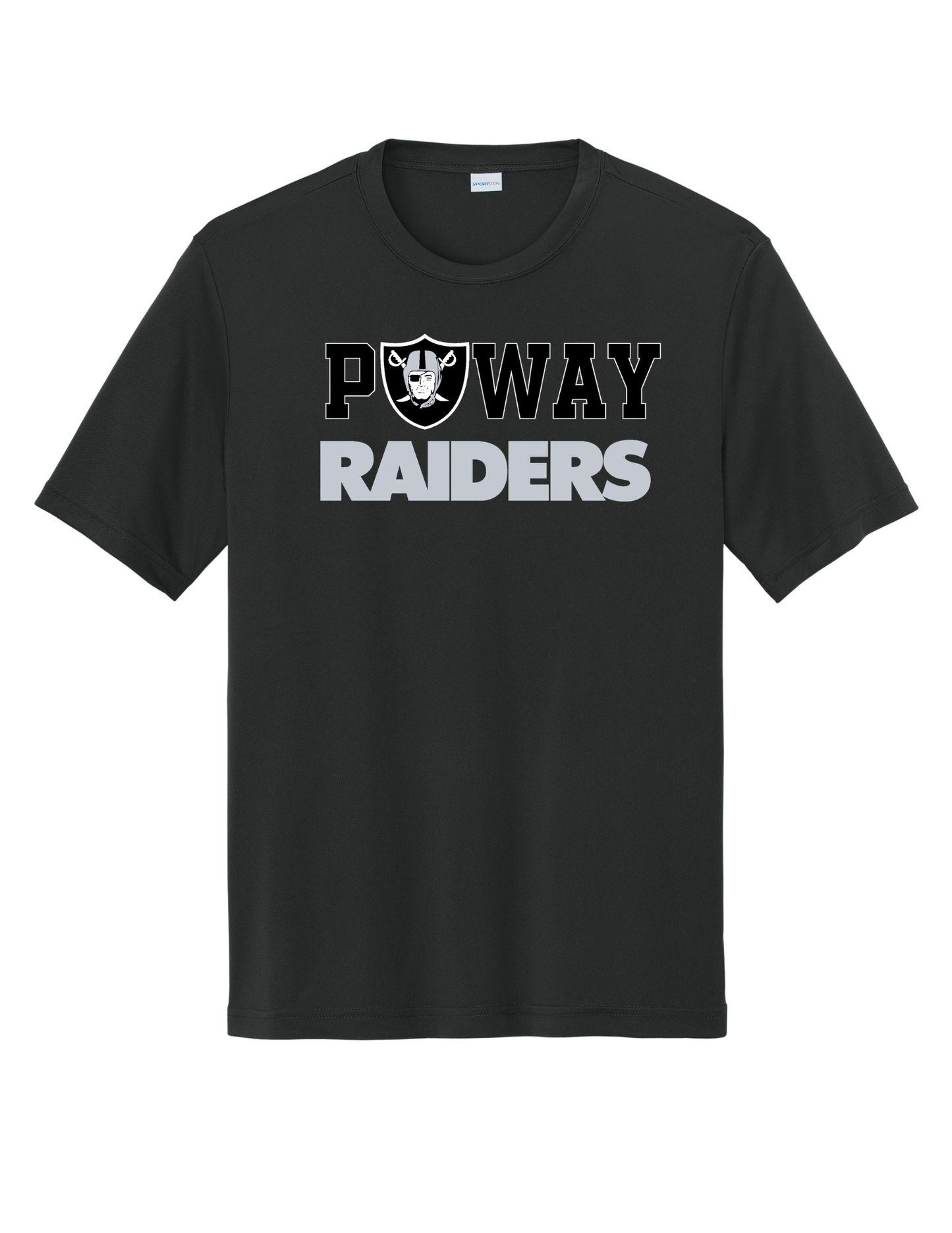 Poway Raiders Sideline Tee
