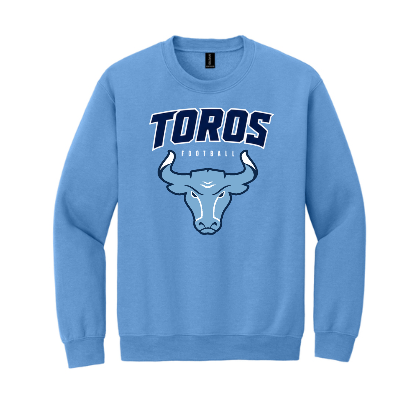 Gildan ®  Heavy Blend™ Crewneck Sweatshirt.
