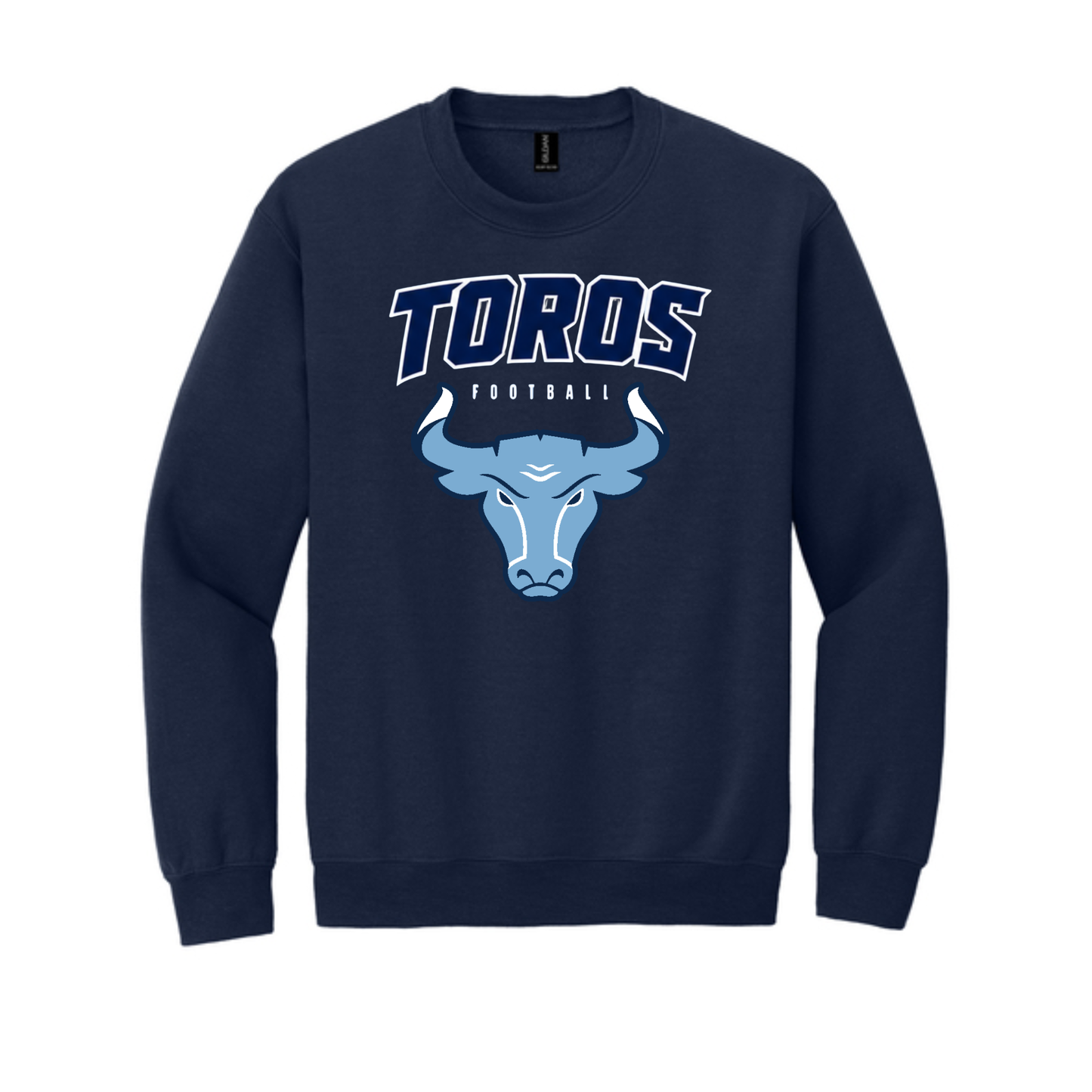 Gildan ®  Heavy Blend™ Crewneck Sweatshirt.