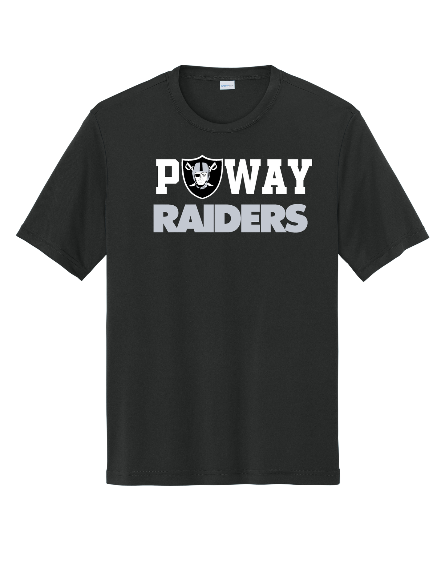Poway Raiders Sideline Tee