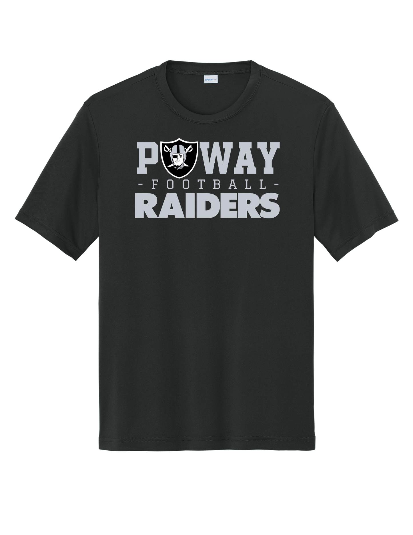 Poway Raiders Sideline Tee