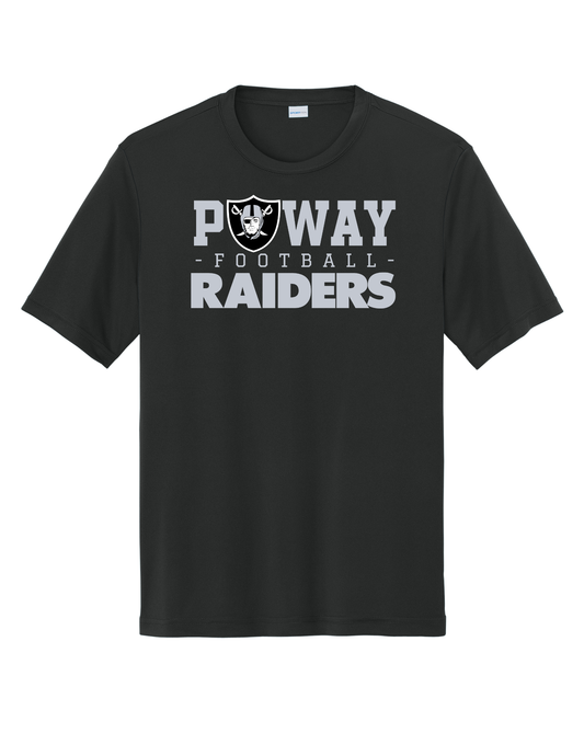Poway Raiders Fan Tee