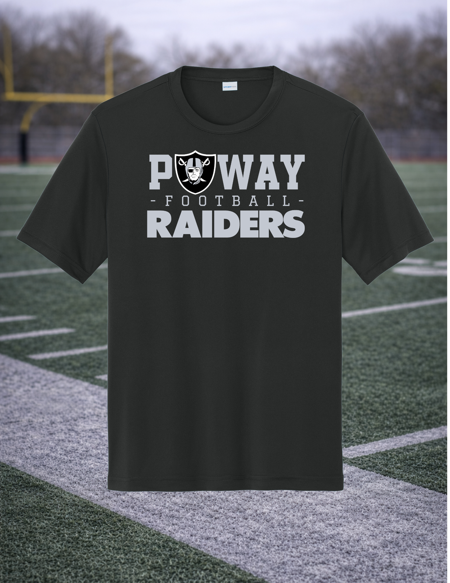 Poway Raiders Sideline Tee