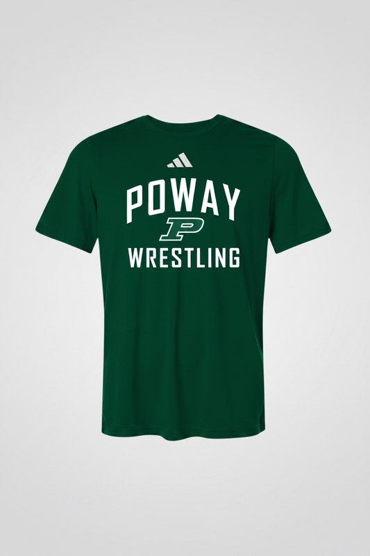 Adidas Pregame Performance Tee