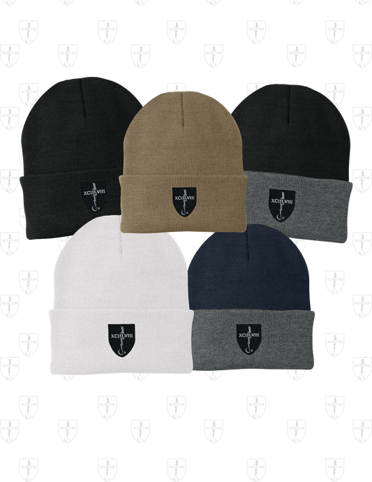 TIO Knit Cuffed Beanie