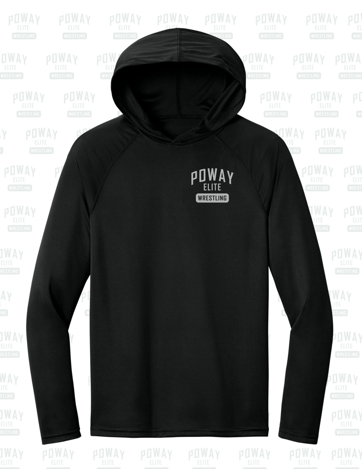 The Poway Elite SunGuard Hoodie