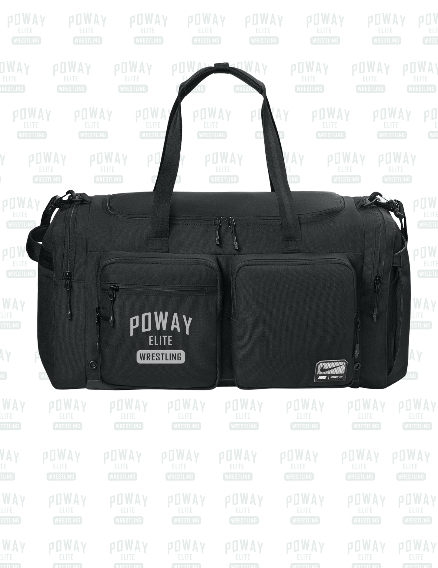 Nike Poway Utility Duffel 2.0