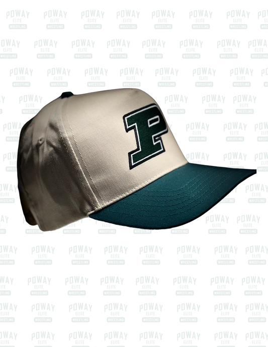 Poway Wrestling Legacy Hat