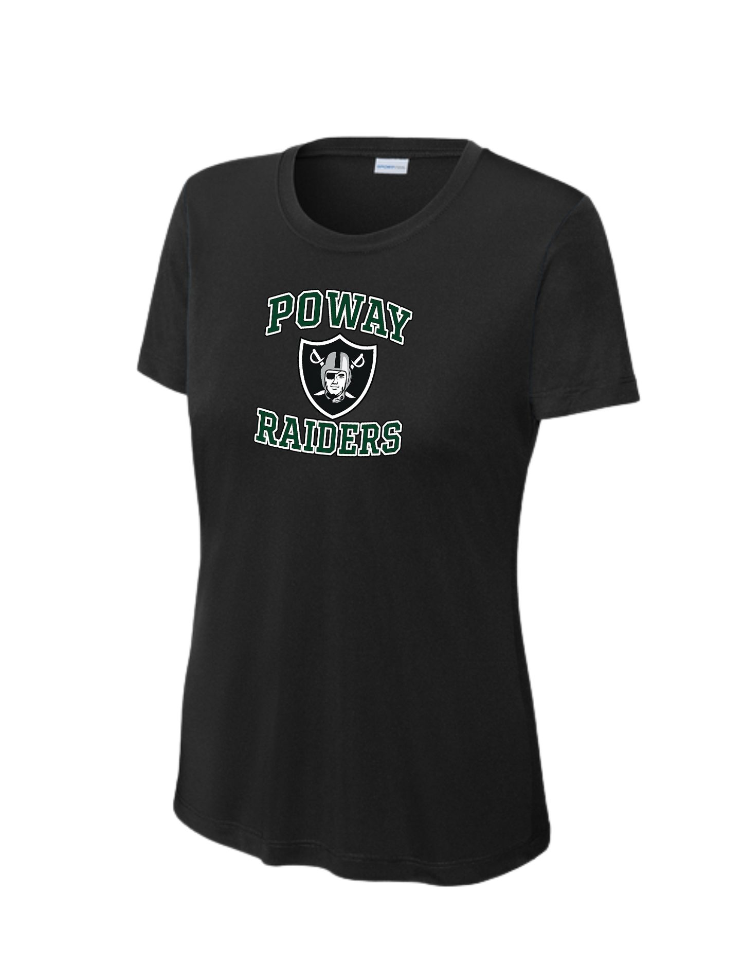 Poway Raiders Ladies Short Sleeve T-Shirt