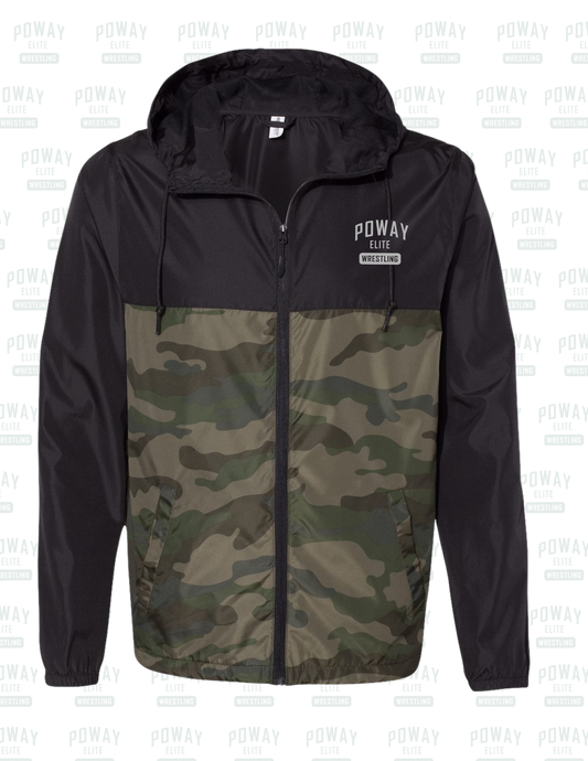 Poway Wrestling Lightweight Windbreaker