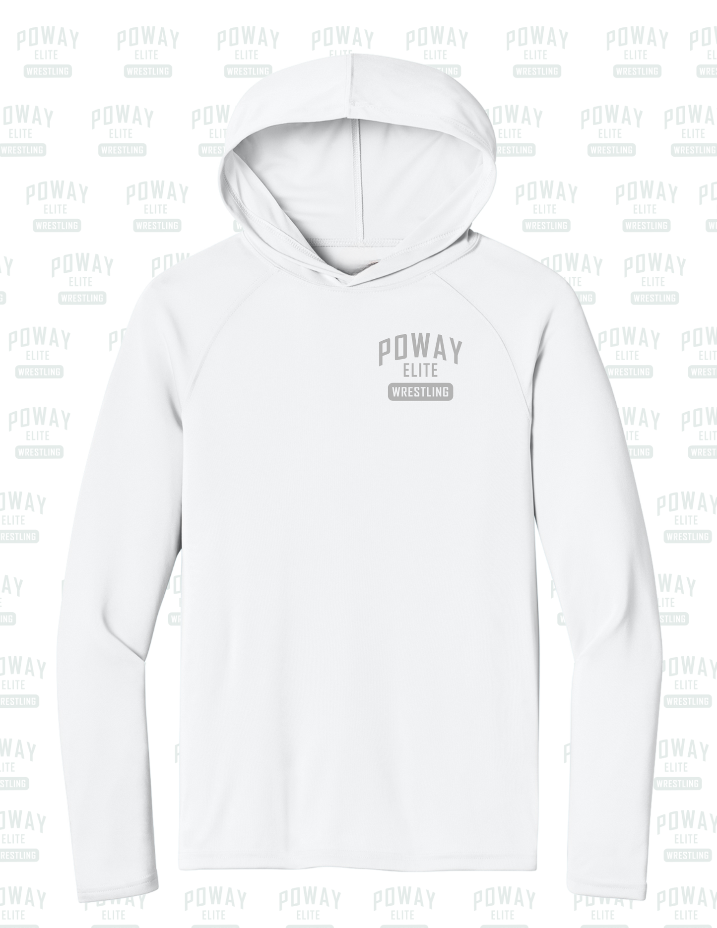 The Poway Elite SunGuard Hoodie