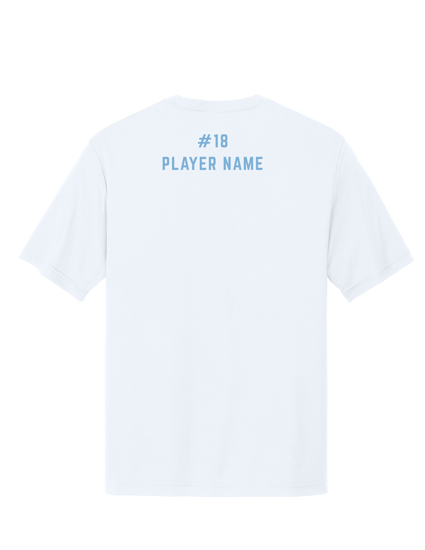 Toros Football Performance Tee