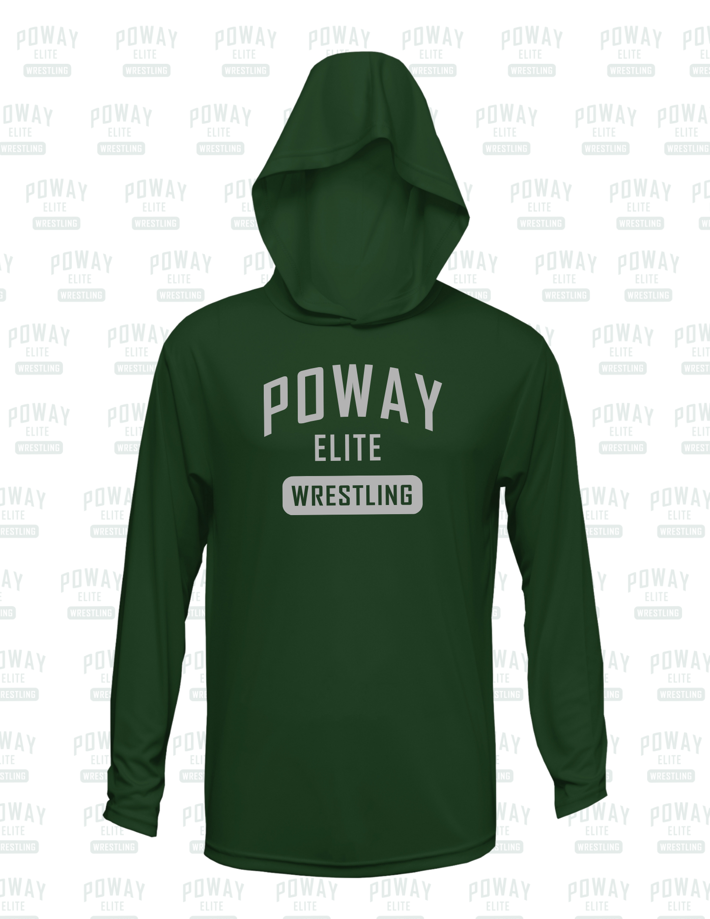 Poway Performance Shield – Long Sleeve Sunshirt  ADULT/YOUTH/TODDLER