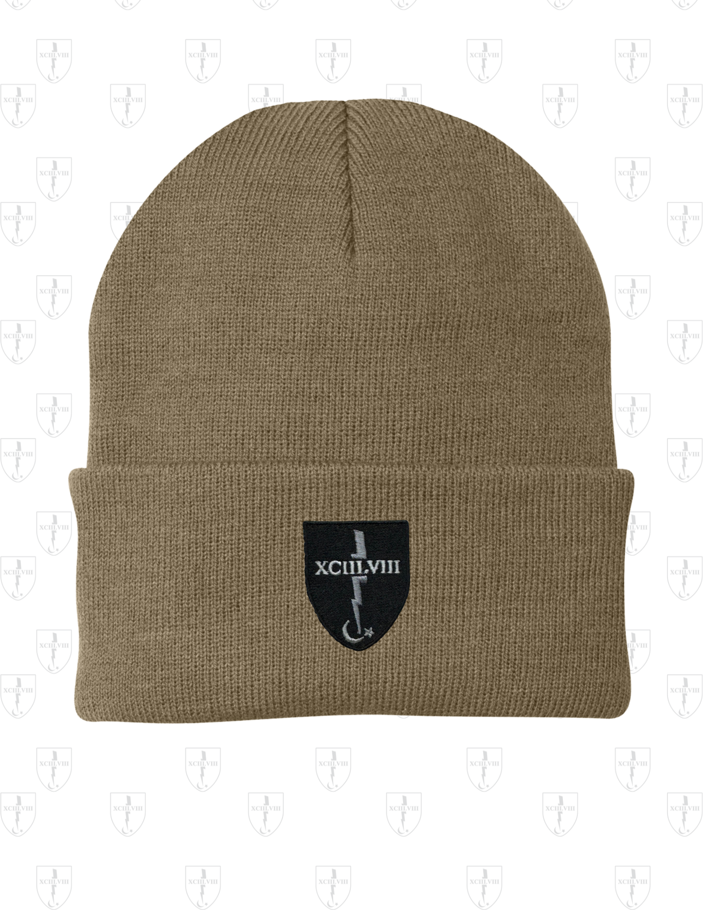 TIO Knit Cuffed Beanie