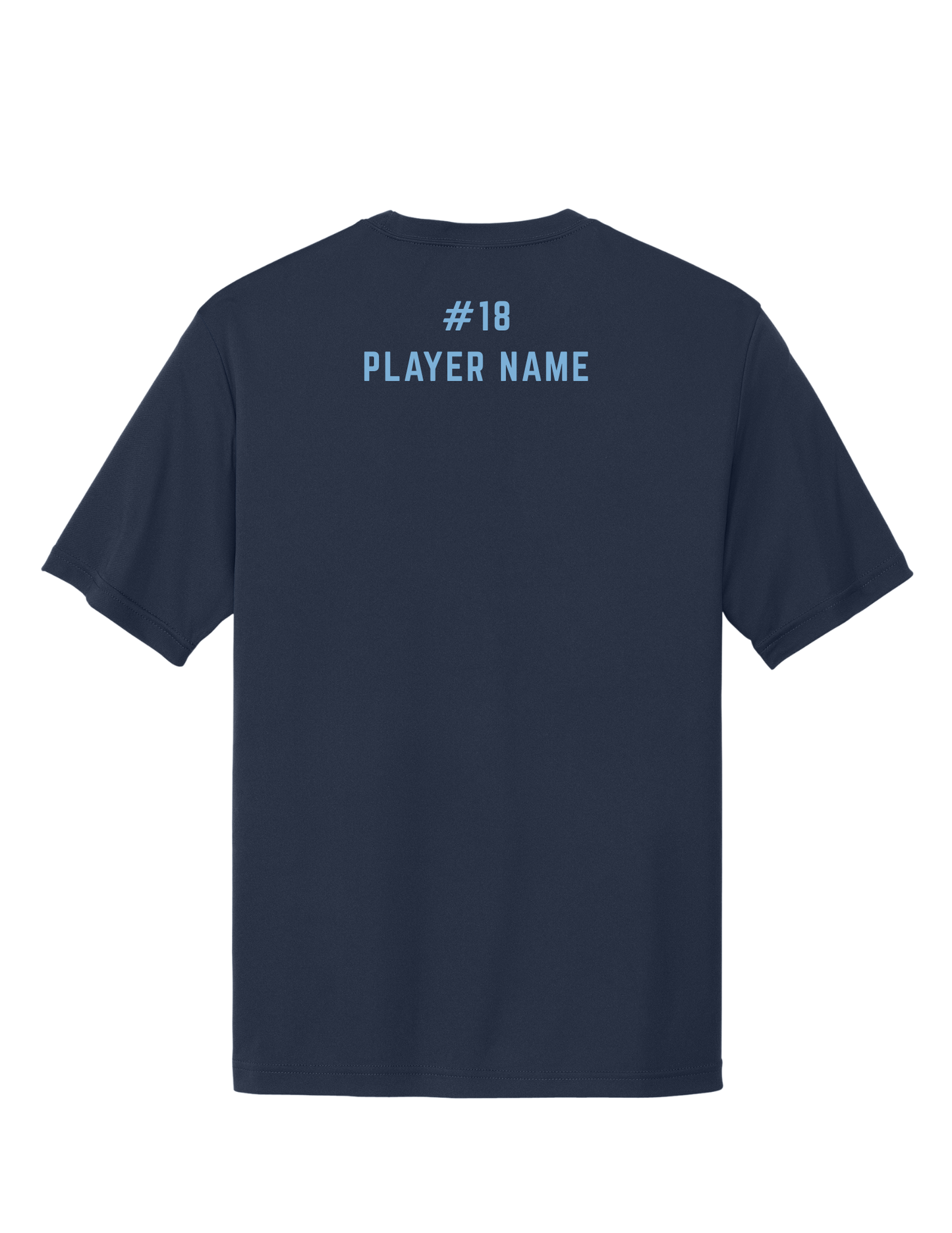 Toros Football Performance Tee