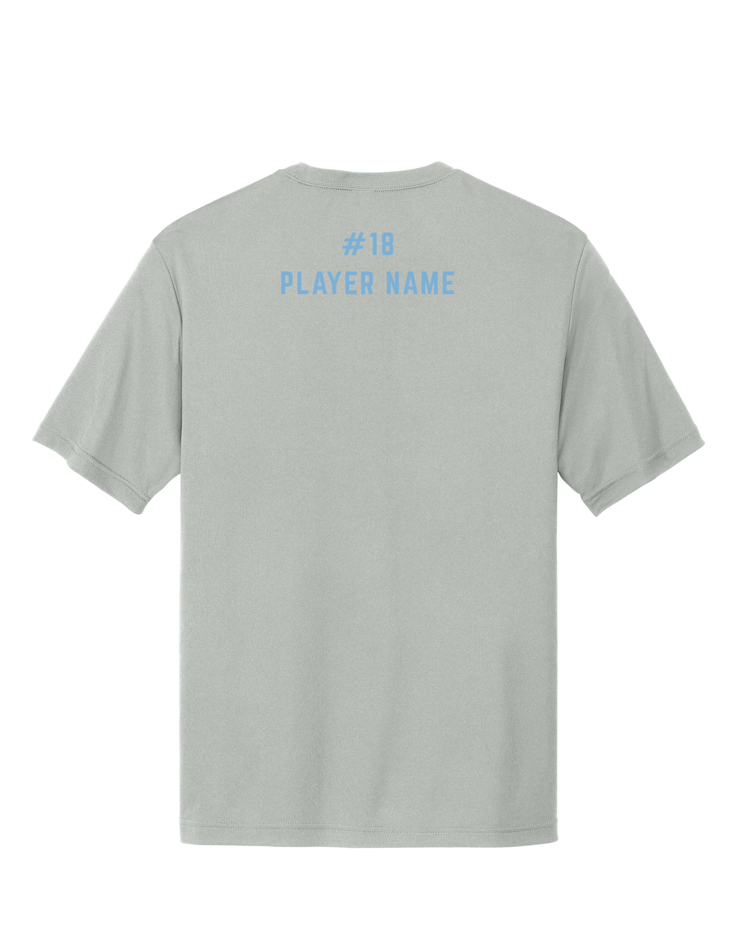 Toros Football Performance Tee