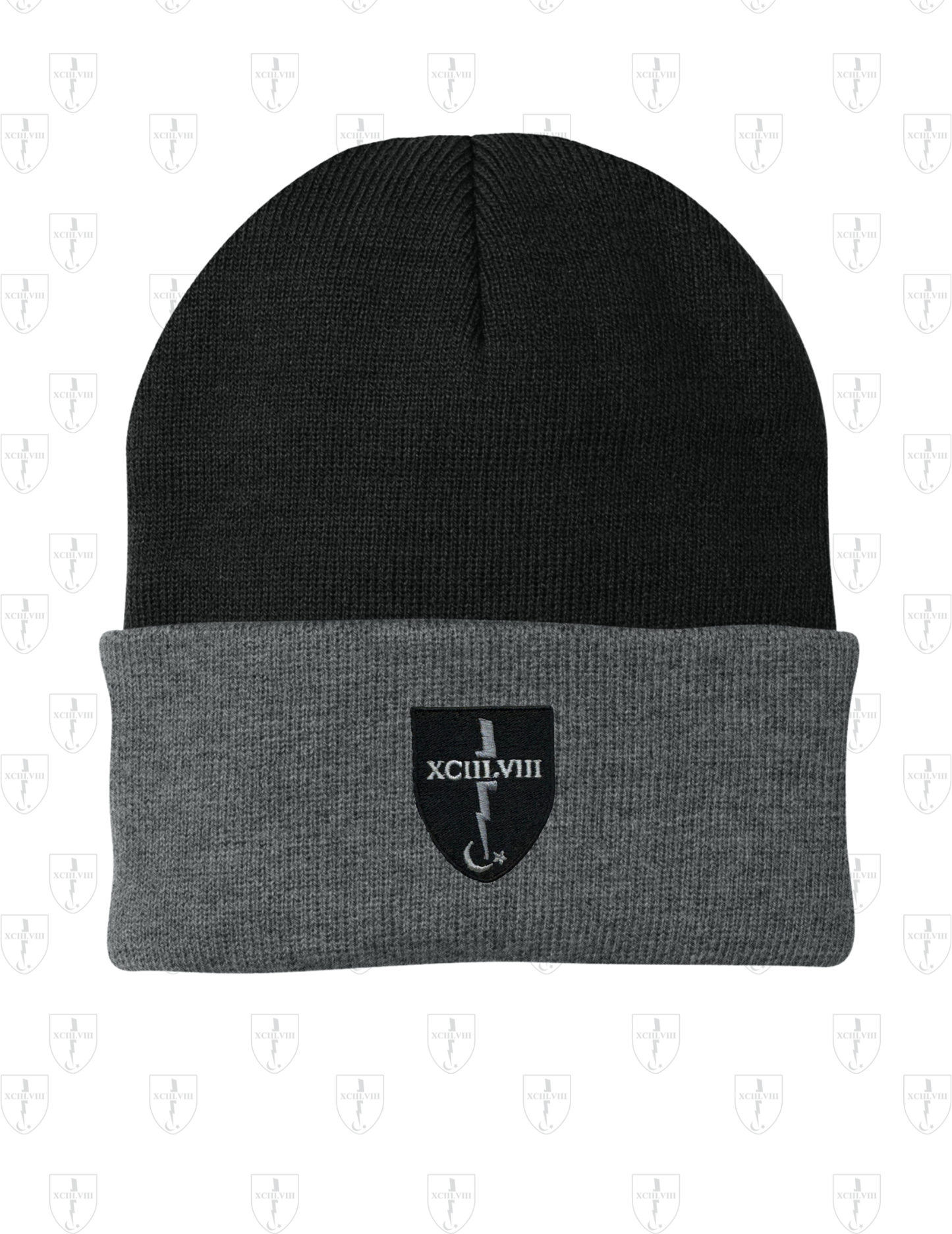 TIO Knit Cuffed Beanie