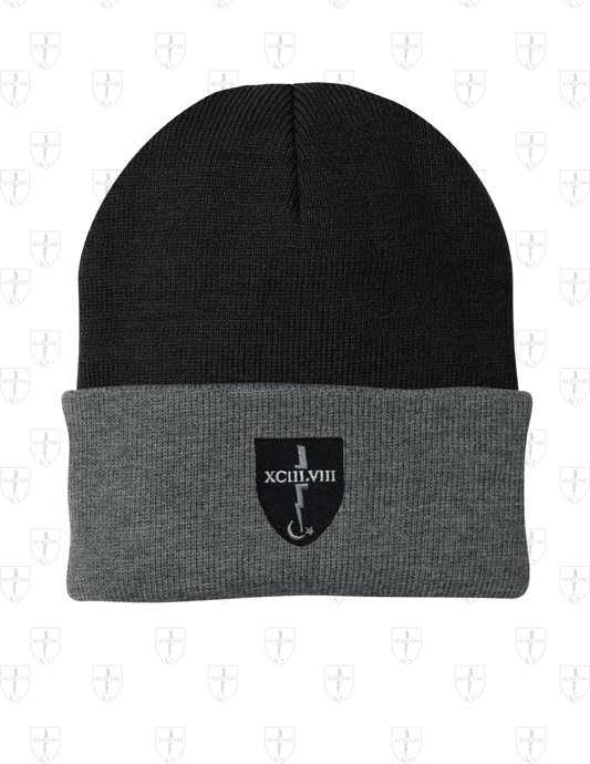 TIO Knit Cuffed Beanie