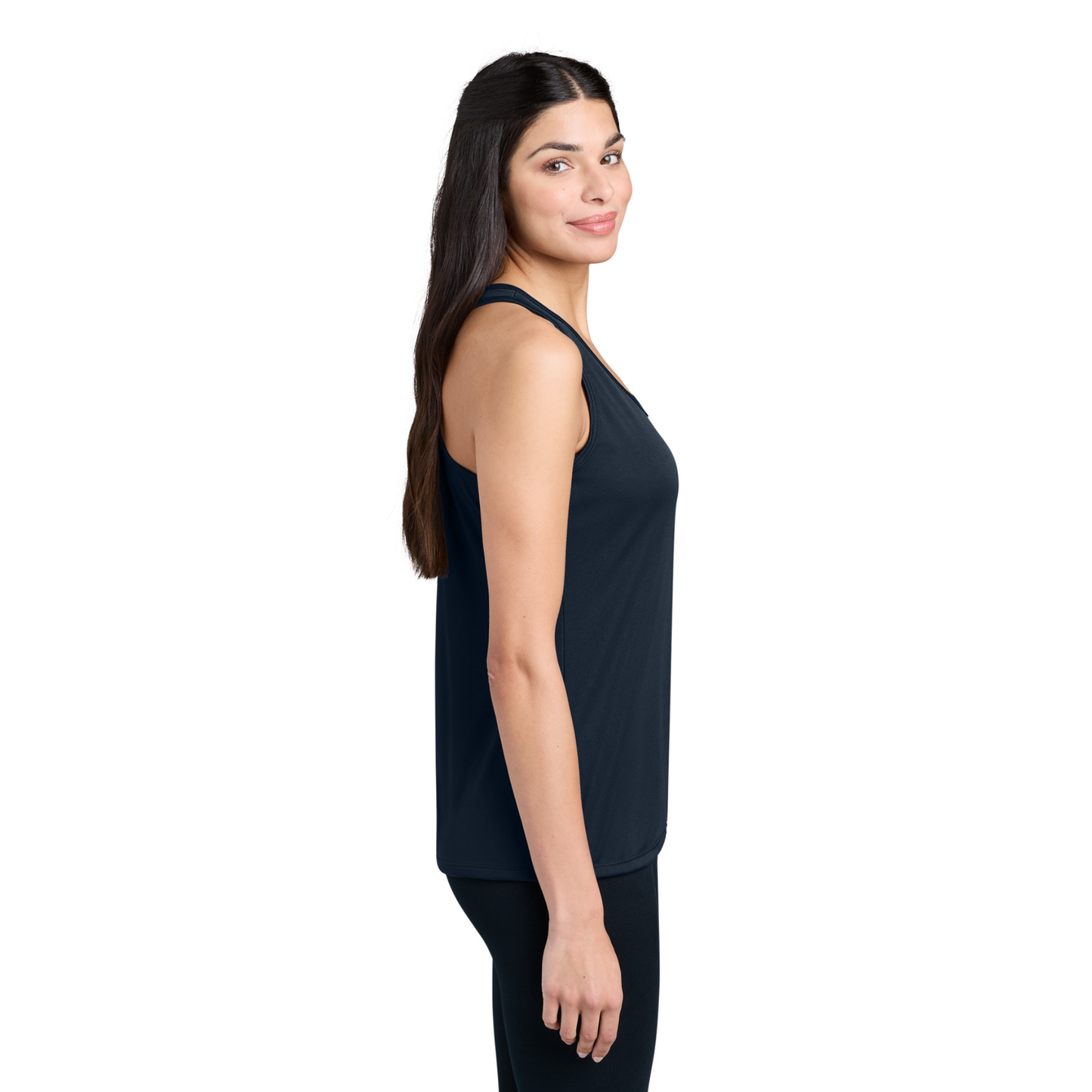 Del Rancho Toros Cheer Women's Performance Spirit Tank