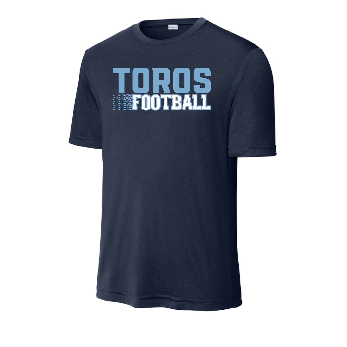 Toro's Football Performance Tee