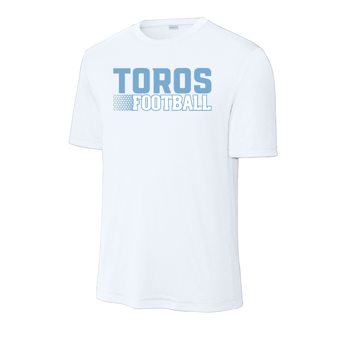 Toro's Football Performance Tee