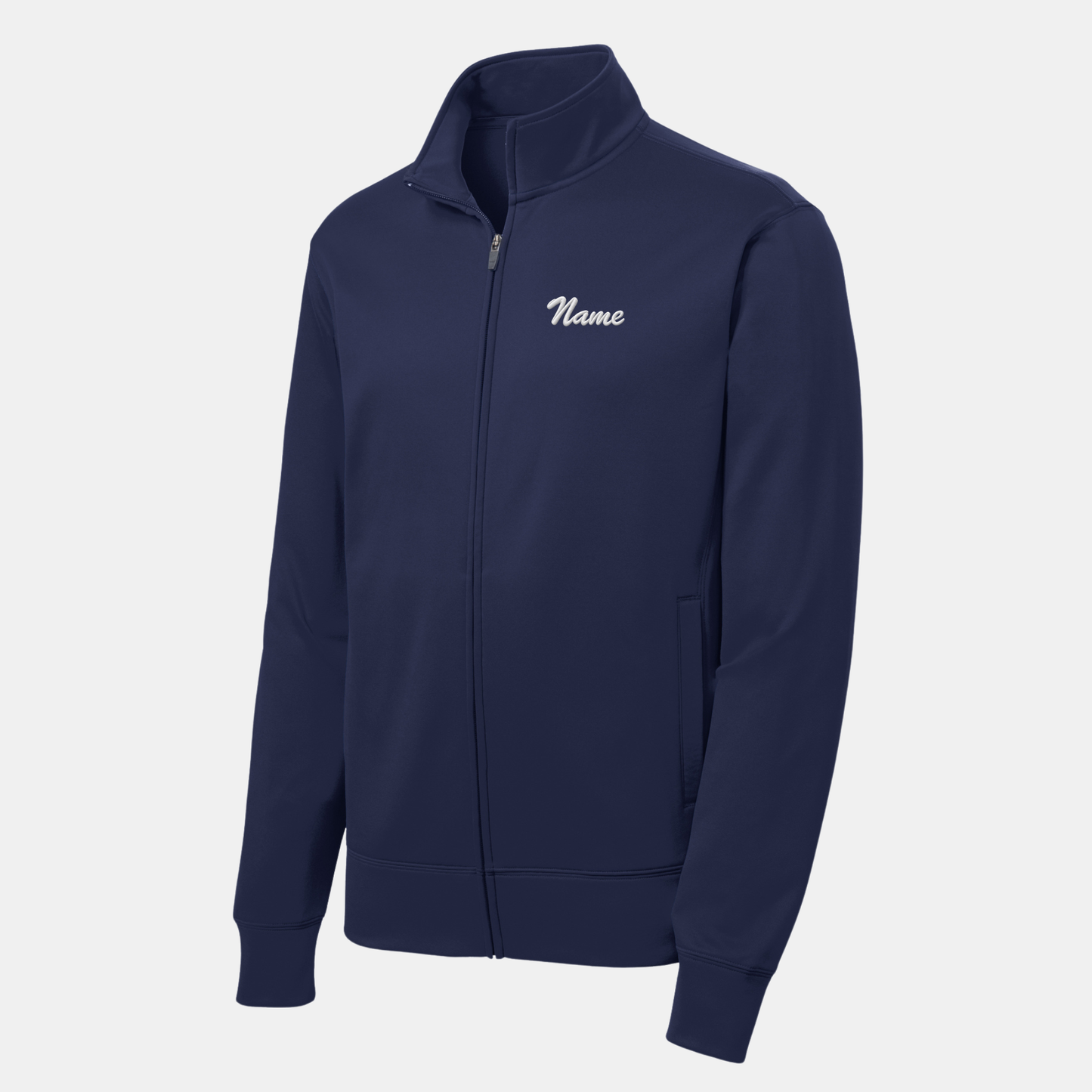 DEL RANCHO TOROS CHEER WARM-UP JACKET