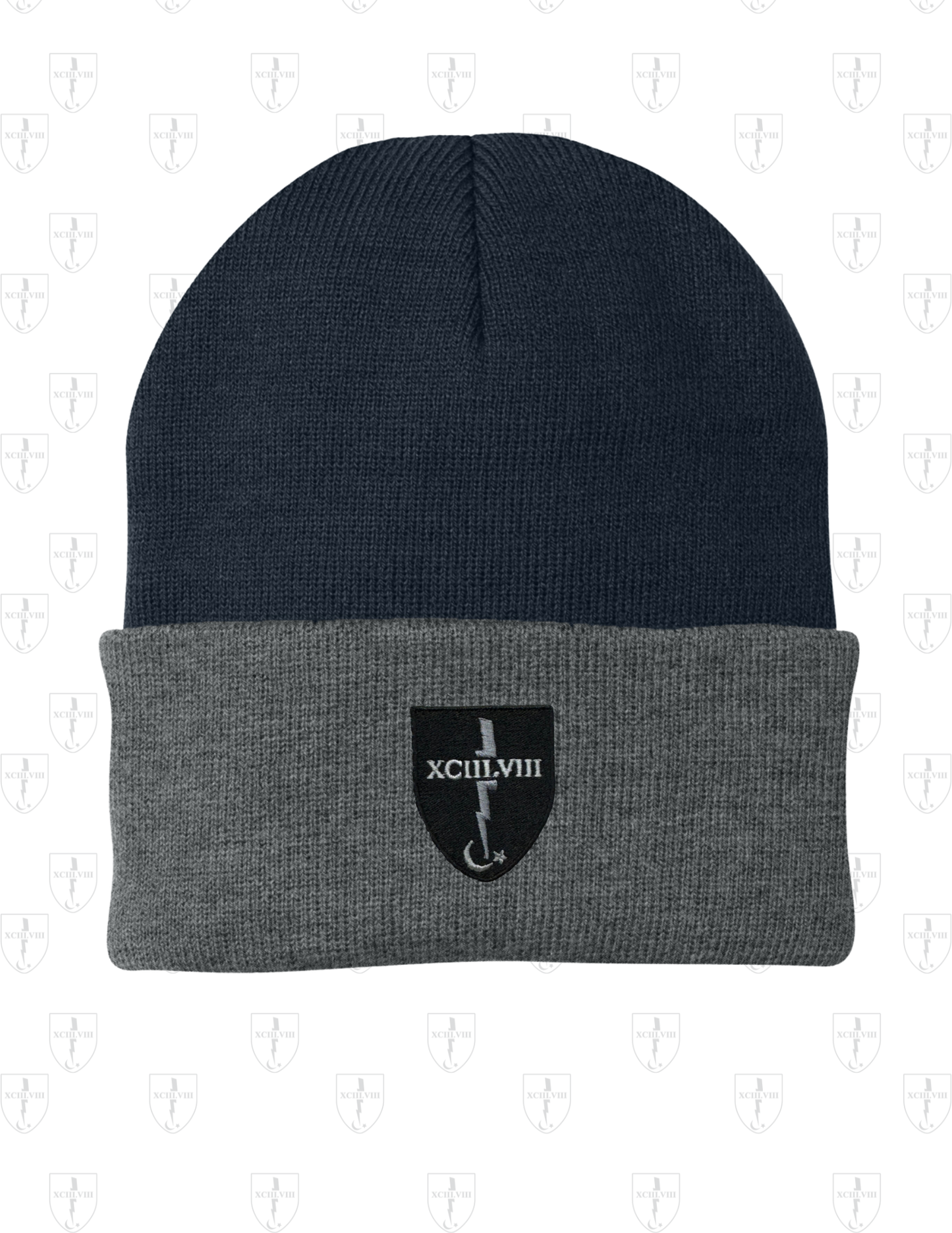 TIO Knit Cuffed Beanie