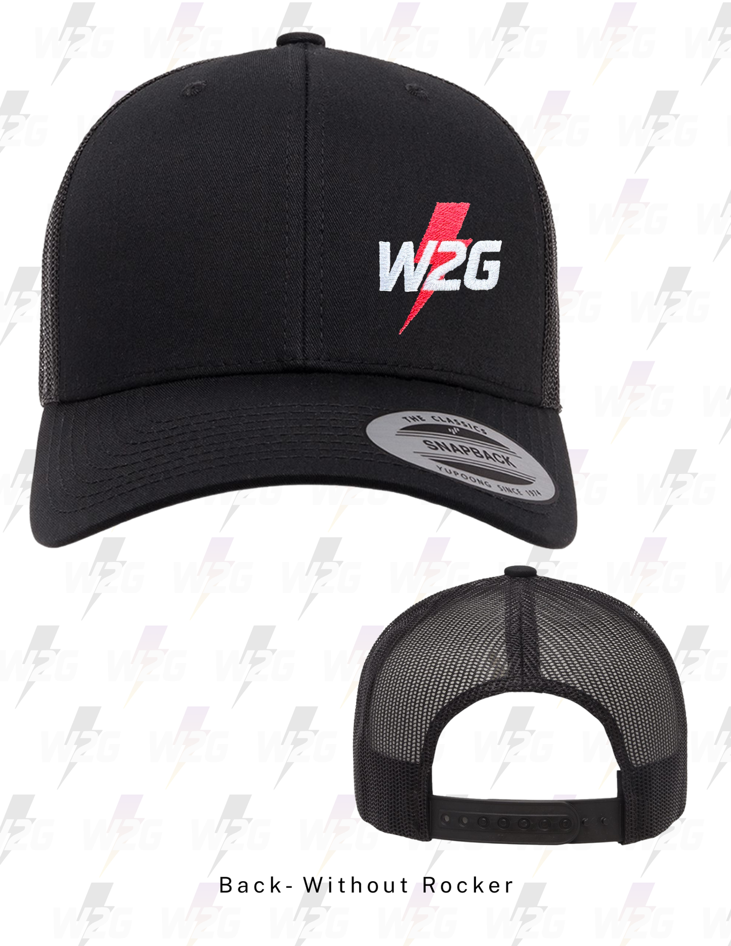 Wear2Give Trucker Hat — Classic