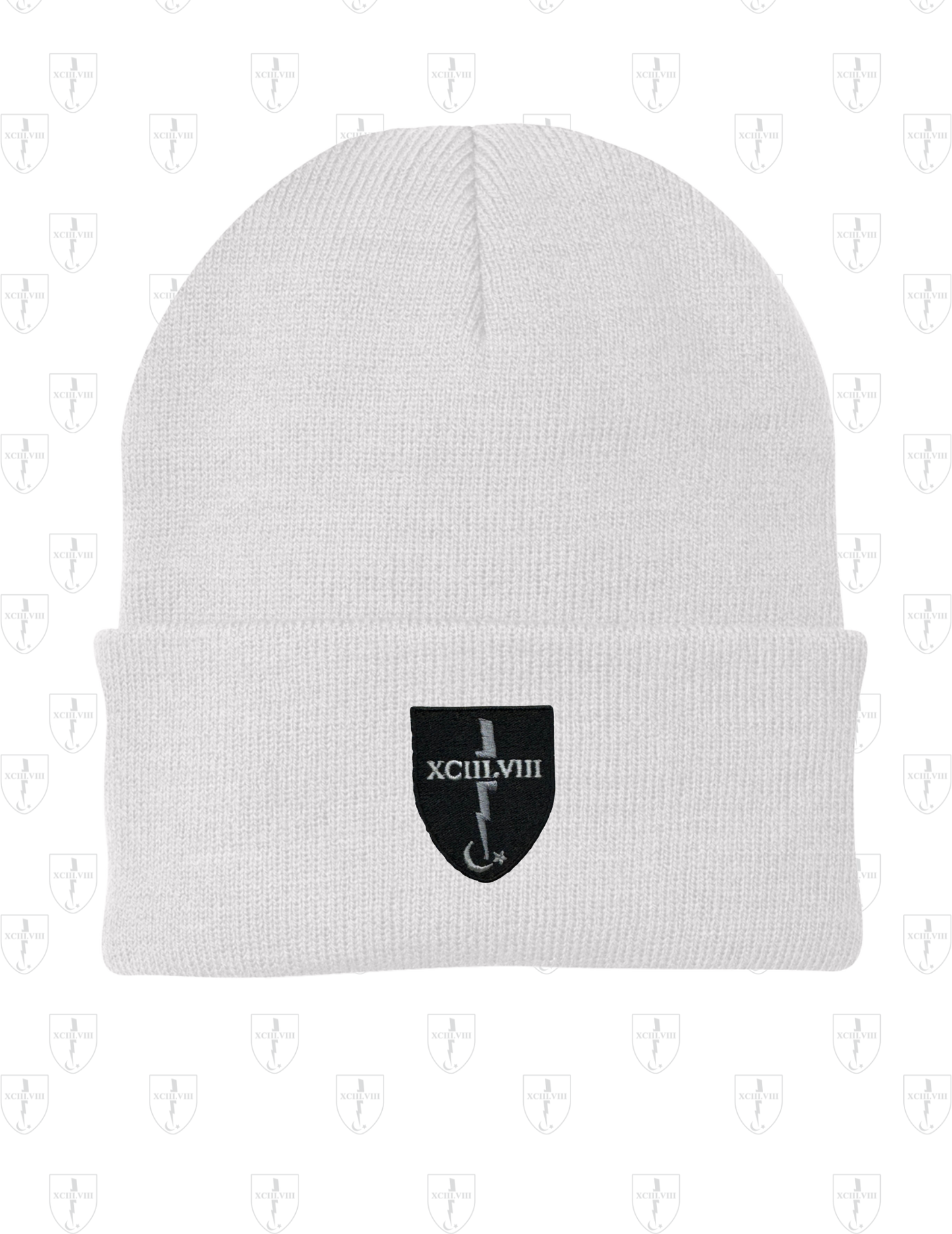 TIO Knit Cuffed Beanie