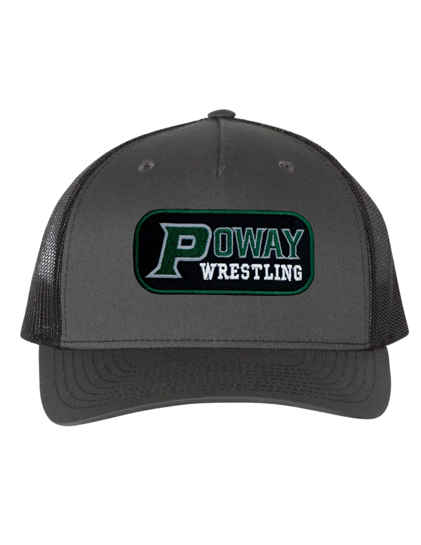 Poway Wrestling Classic Trucker
