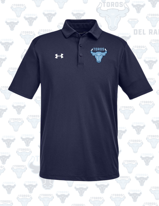 Under Armour Del Rancho Toros Performance Polo