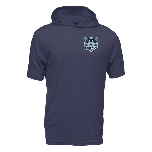 Escondido Wolfpack Xtreme-Tek™ Short Sleeve Hood