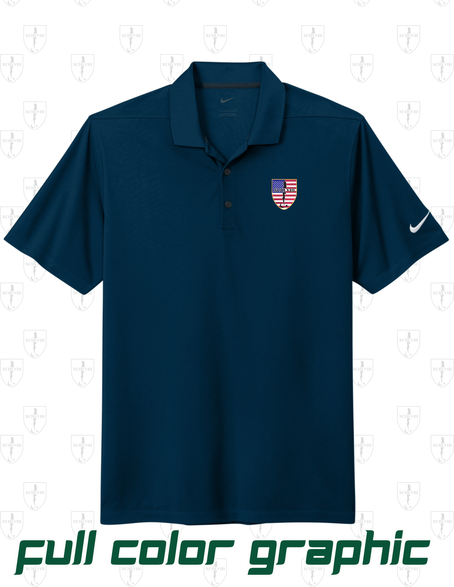 Nike Dri-FIT Micro Pique 2.0 TIO Performance Polo