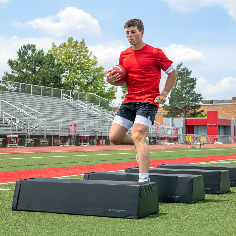 STEP OVER TRAINING DUMMY