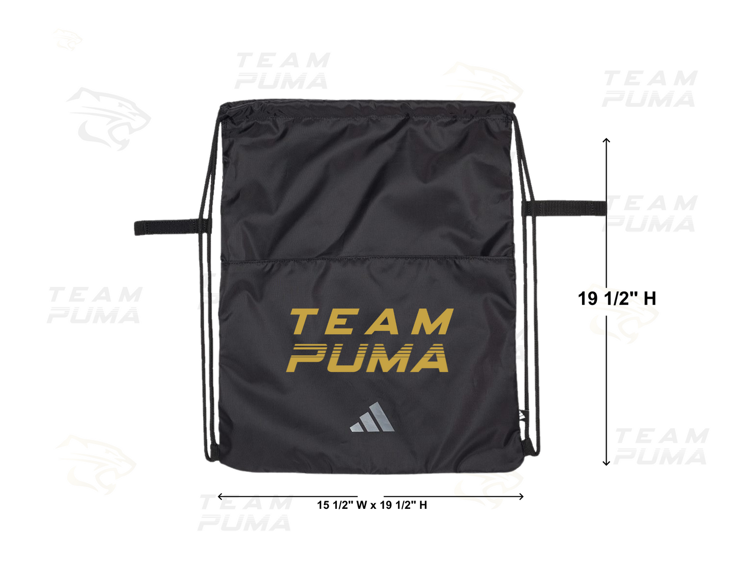 Team Puma Wrestling Club – Adidas Sustainable Gym Sack